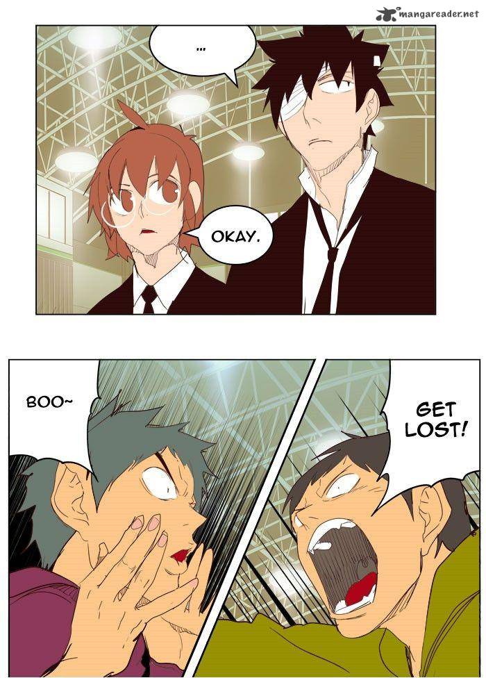 The God Of High School 217 33