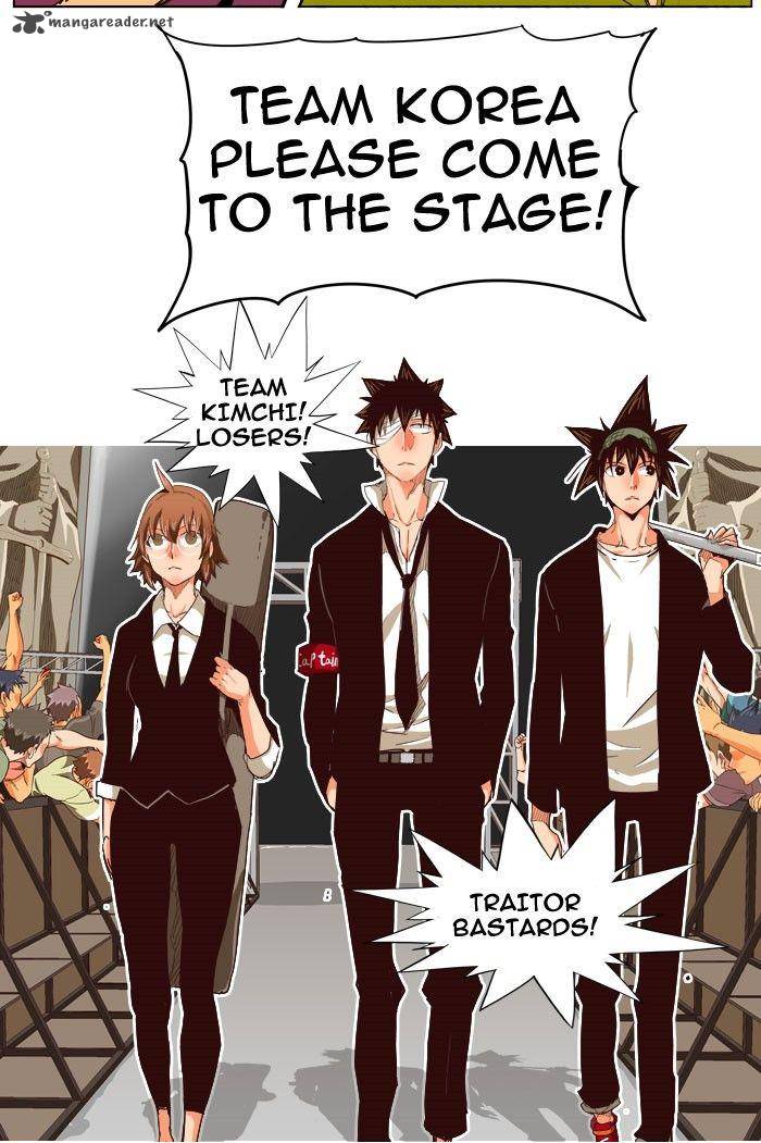 The God Of High School 217 34