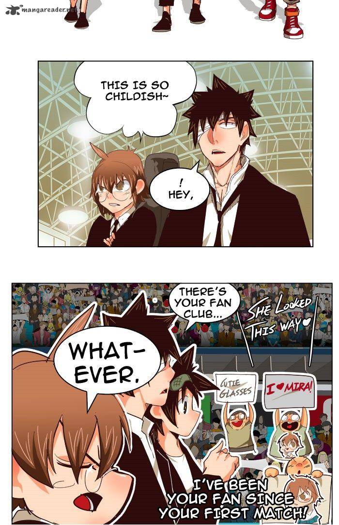 The God Of High School 217 35