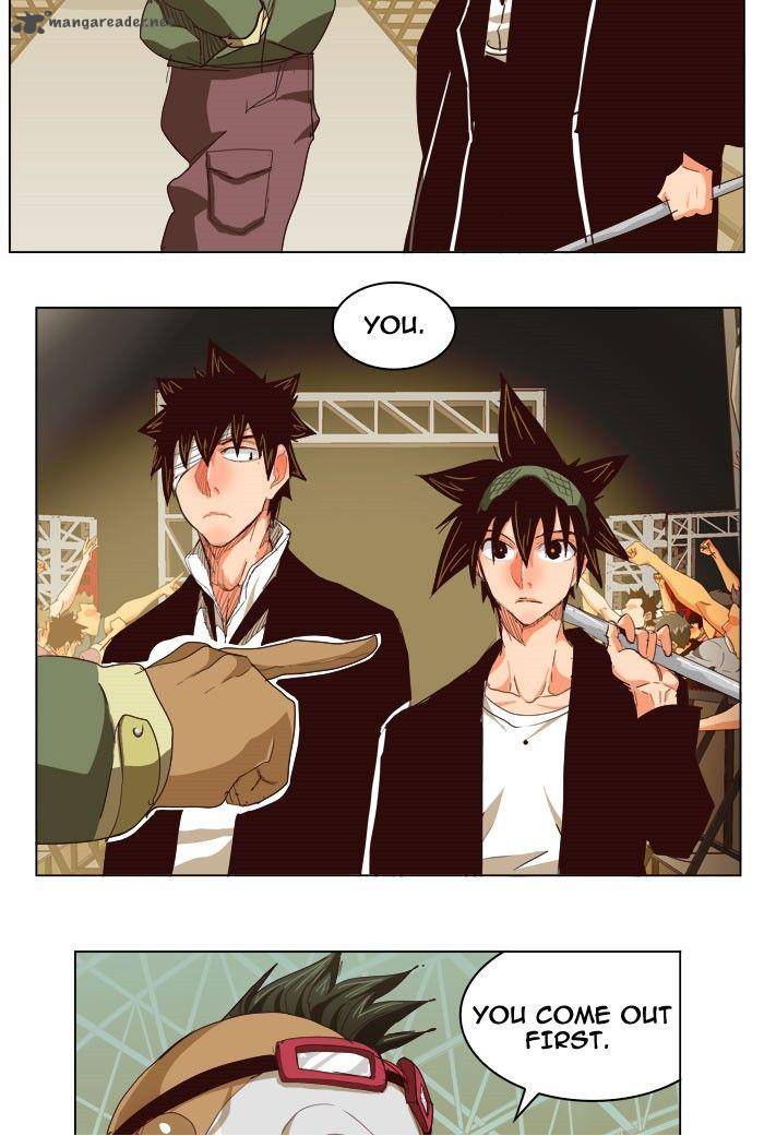 The God Of High School 217 37
