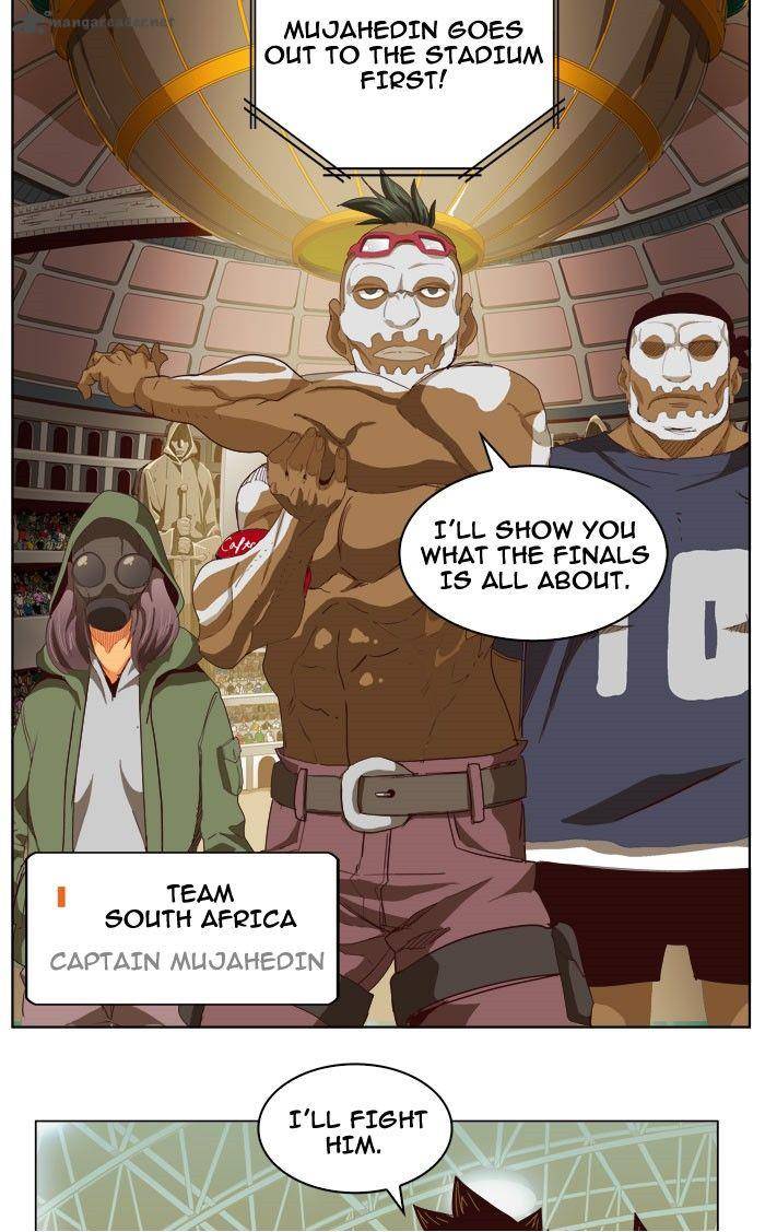 The God Of High School 217 39