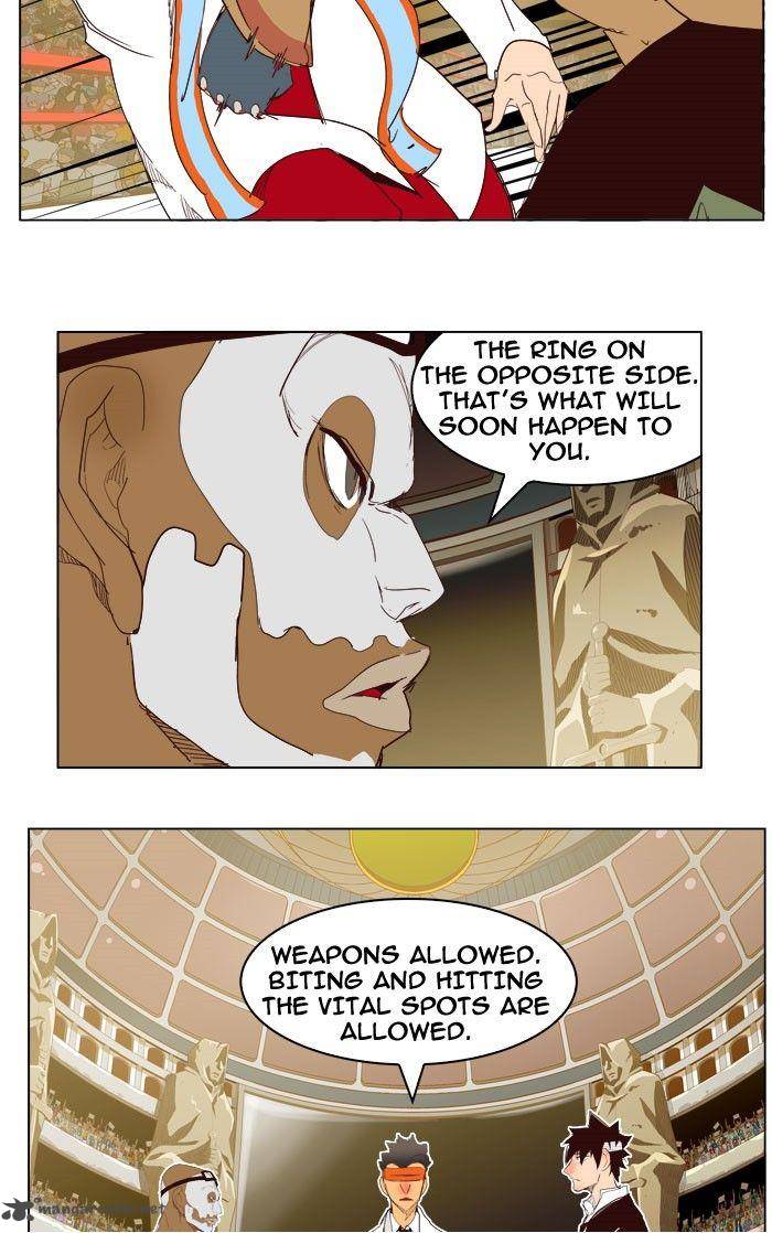 The God Of High School 217 43