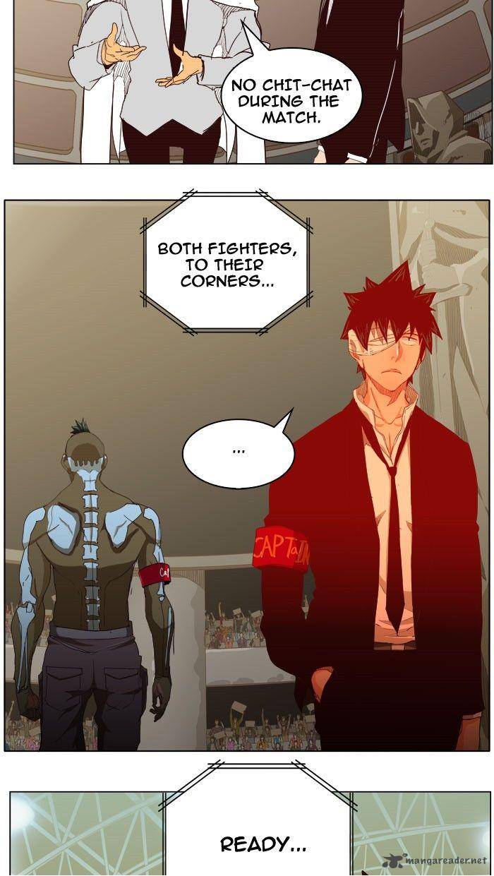 The God Of High School 217 45