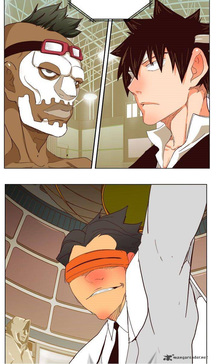 The God Of High School 217 46