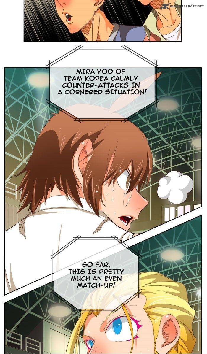 The God Of High School 219 12