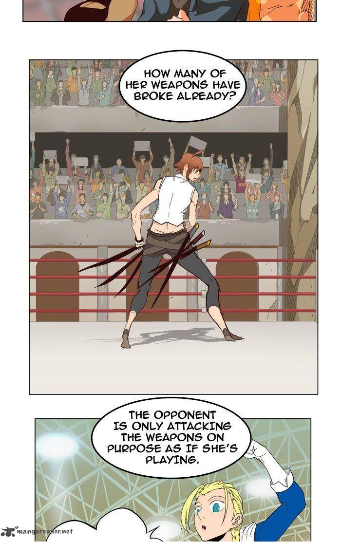 The God Of High School 219 14