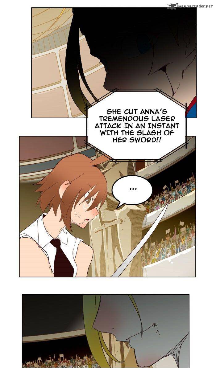 The God Of High School 219 29