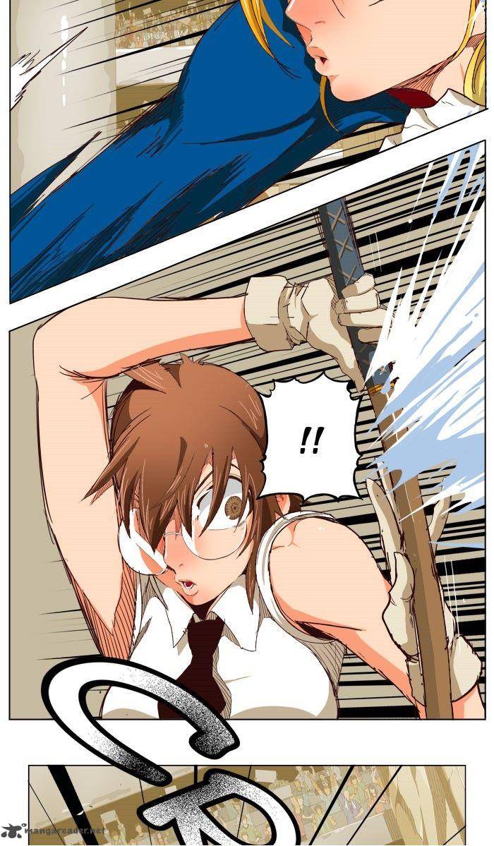 The God Of High School 219 3