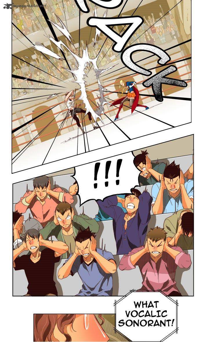 The God Of High School 219 4