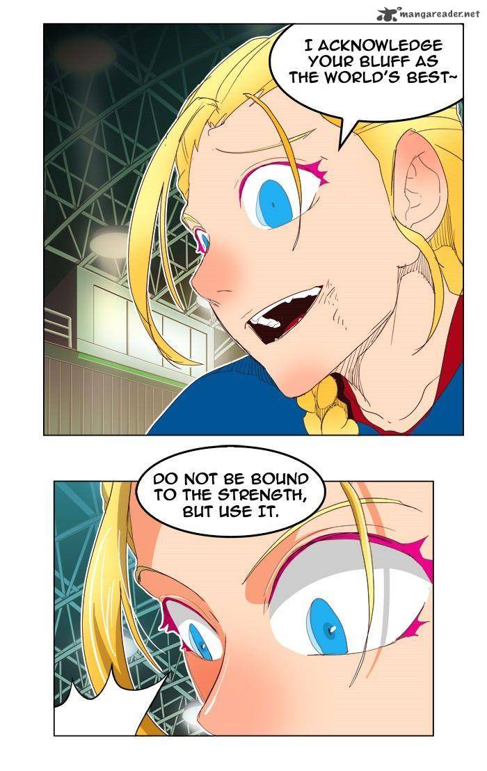 The God Of High School 219 42