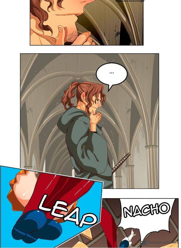 The God Of High School 219 5