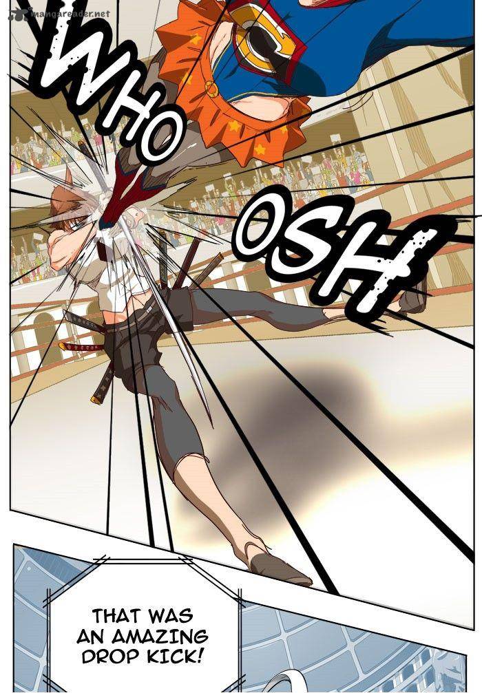 The God Of High School 219 7