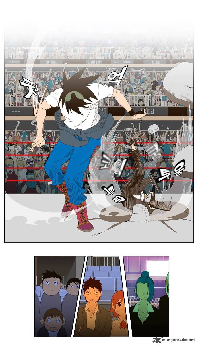 The God Of High School 22 12