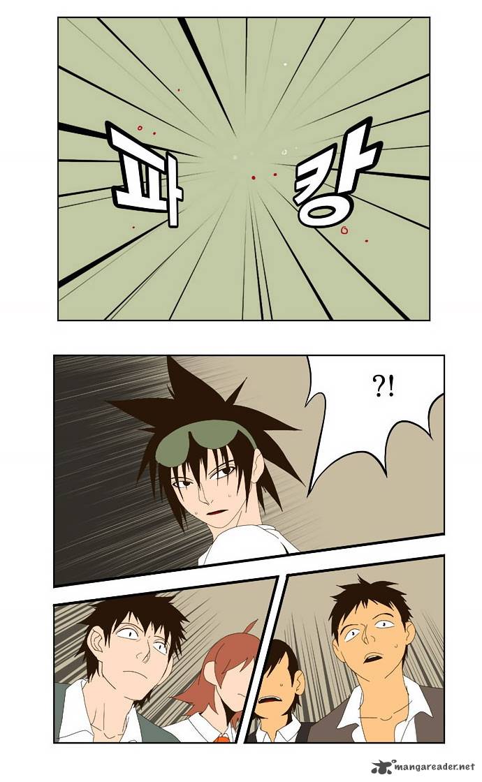 The God Of High School 22 23