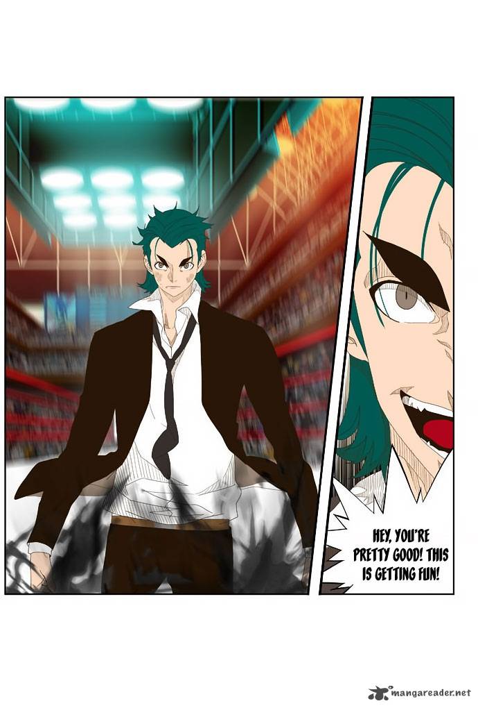 The God Of High School 22 24