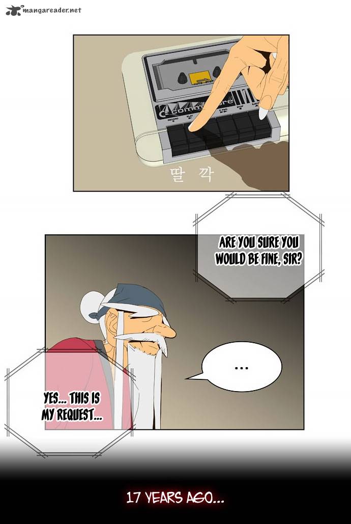 The God Of High School 22 32