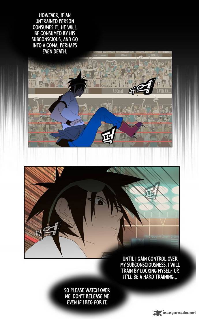 The God Of High School 22 35