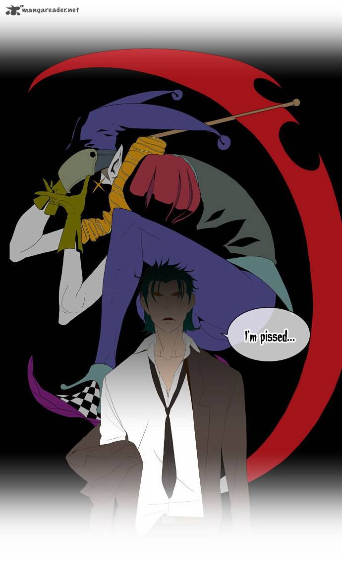 The God Of High School 22 39