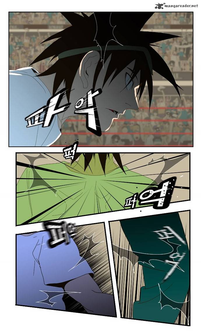 The God Of High School 22 43