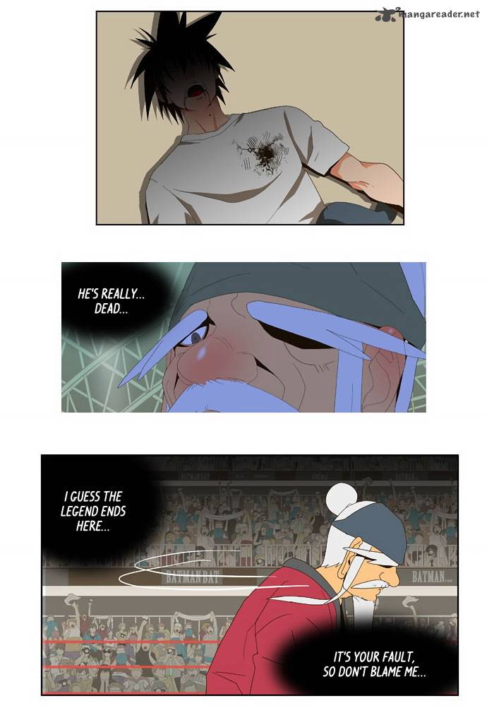 The God Of High School 22 48