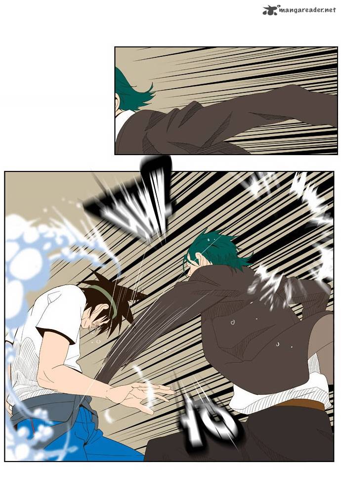 The God Of High School 22 6