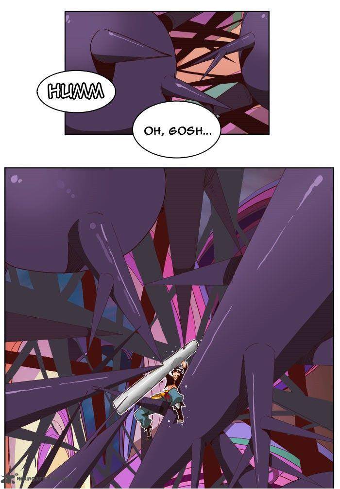 The God Of High School 220 29