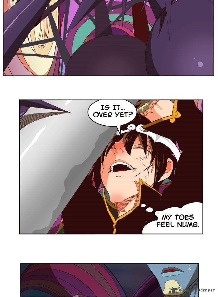 The God Of High School 220 30