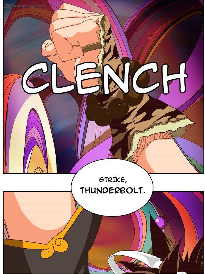 The God Of High School 220 35
