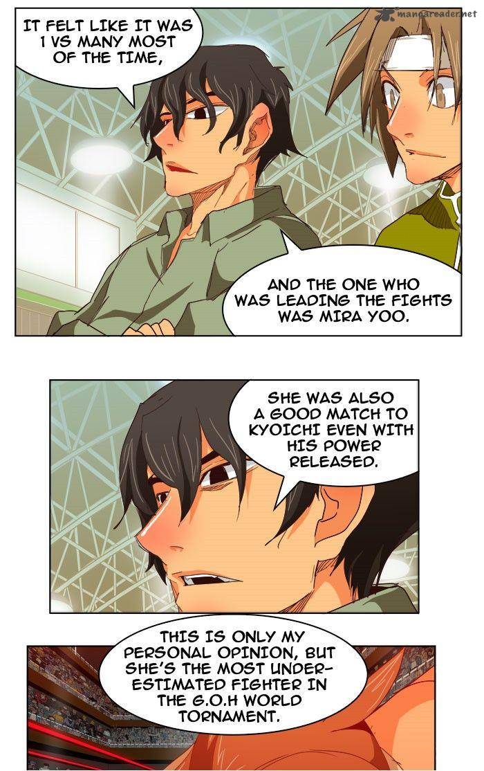 The God Of High School 220 47