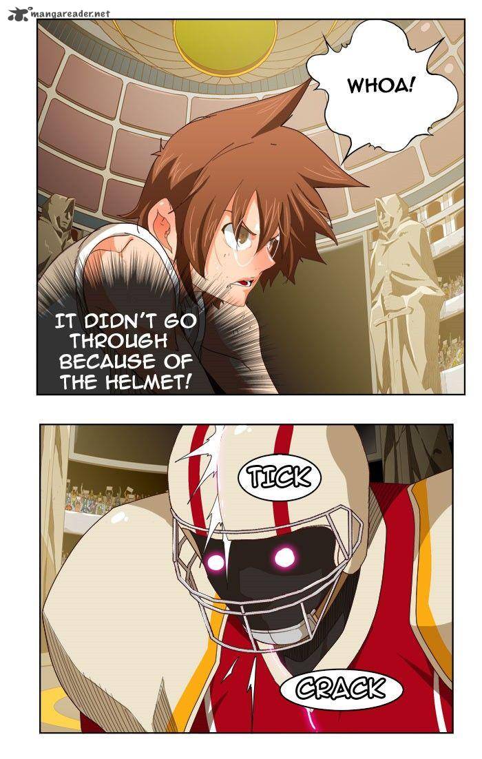 The God Of High School 220 50