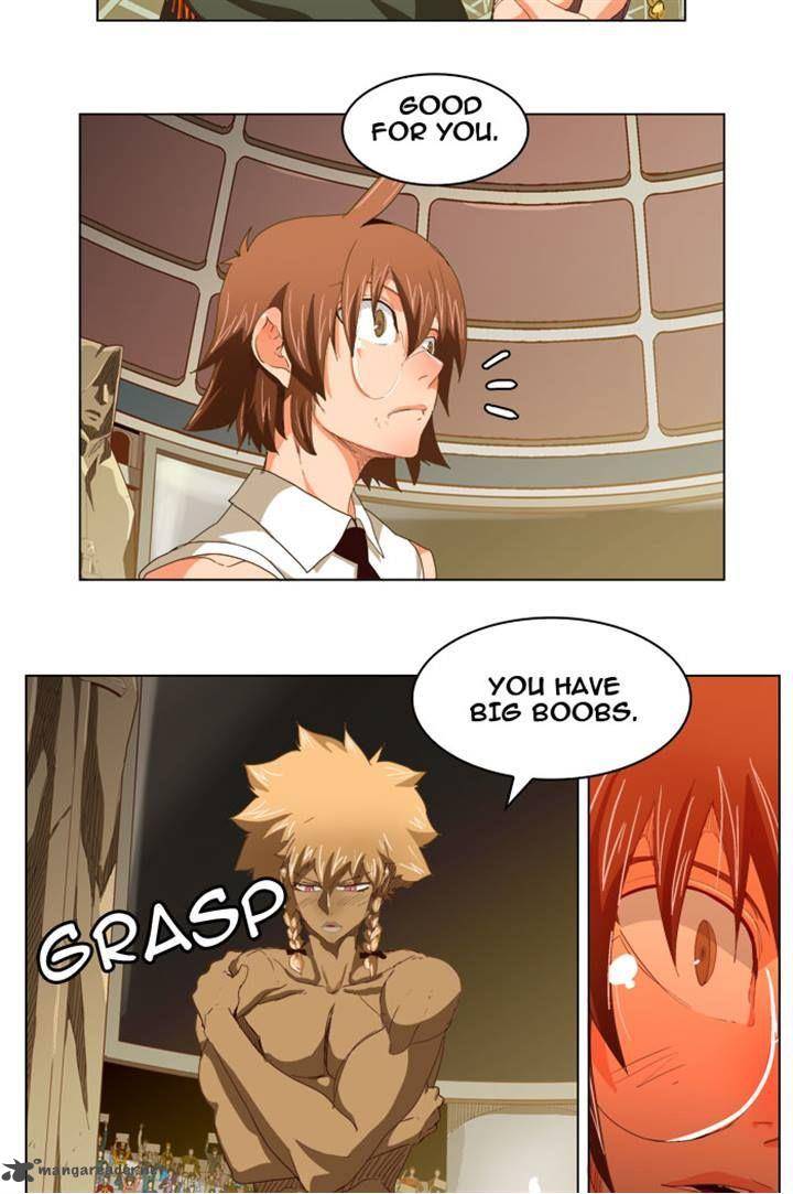 The God Of High School 221 10