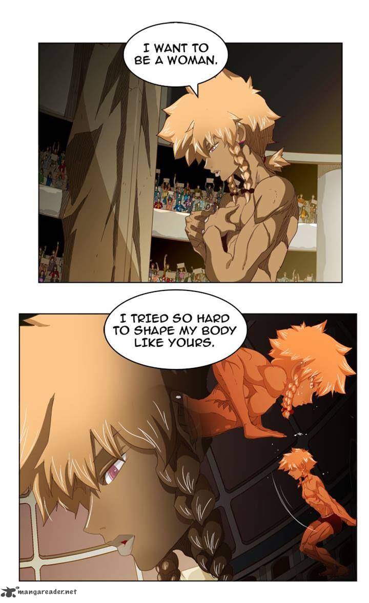The God Of High School 221 12