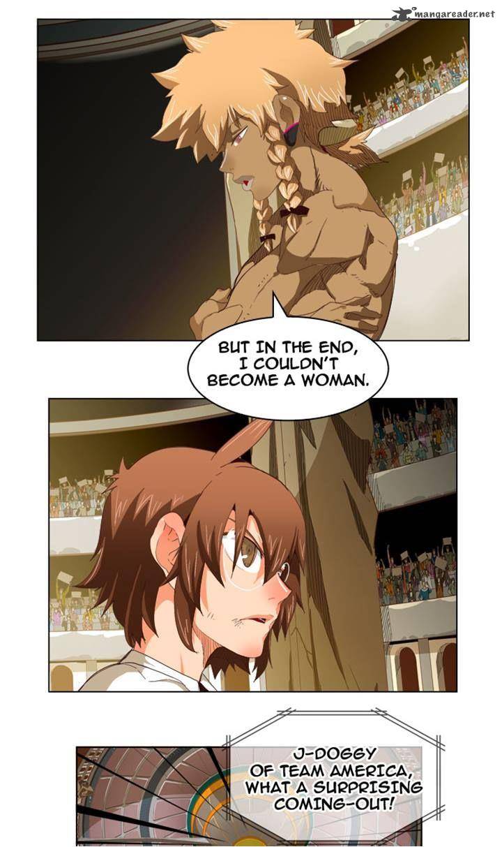 The God Of High School 221 13