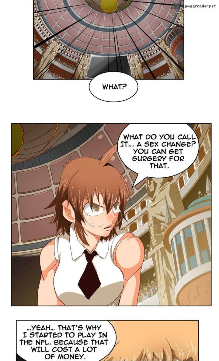 The God Of High School 221 14