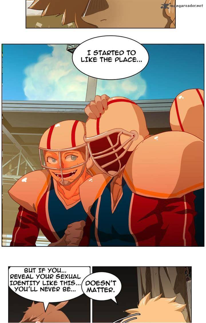 The God Of High School 221 16