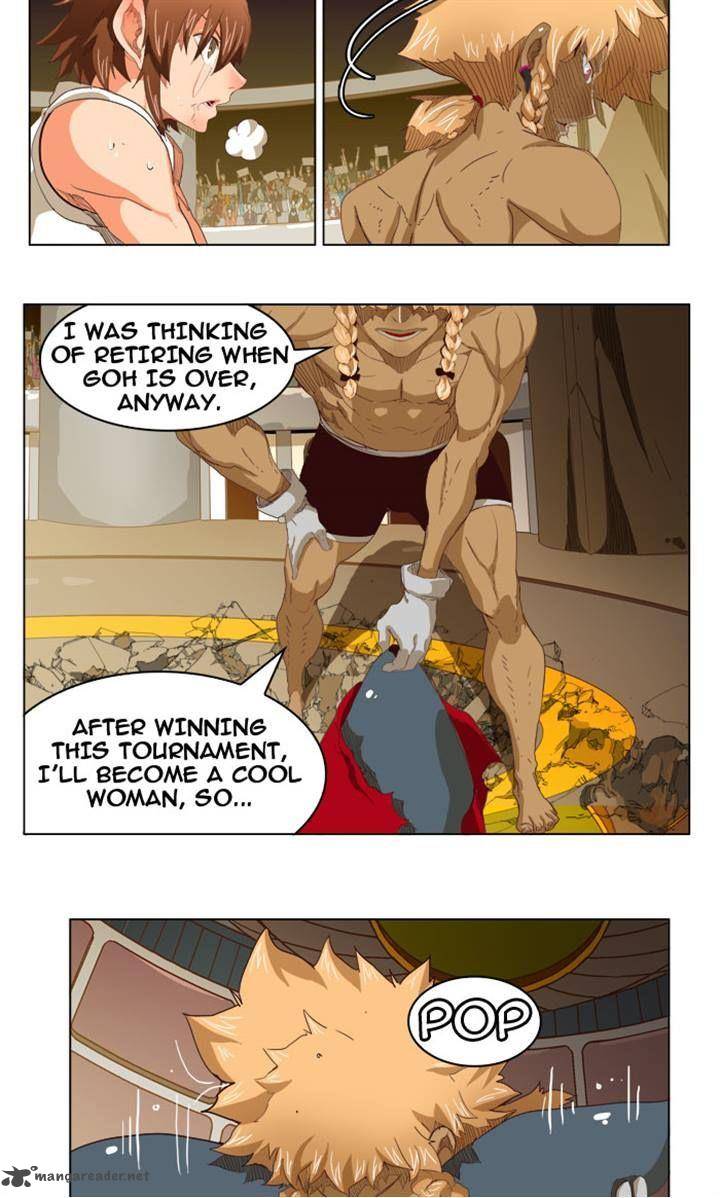 The God Of High School 221 17