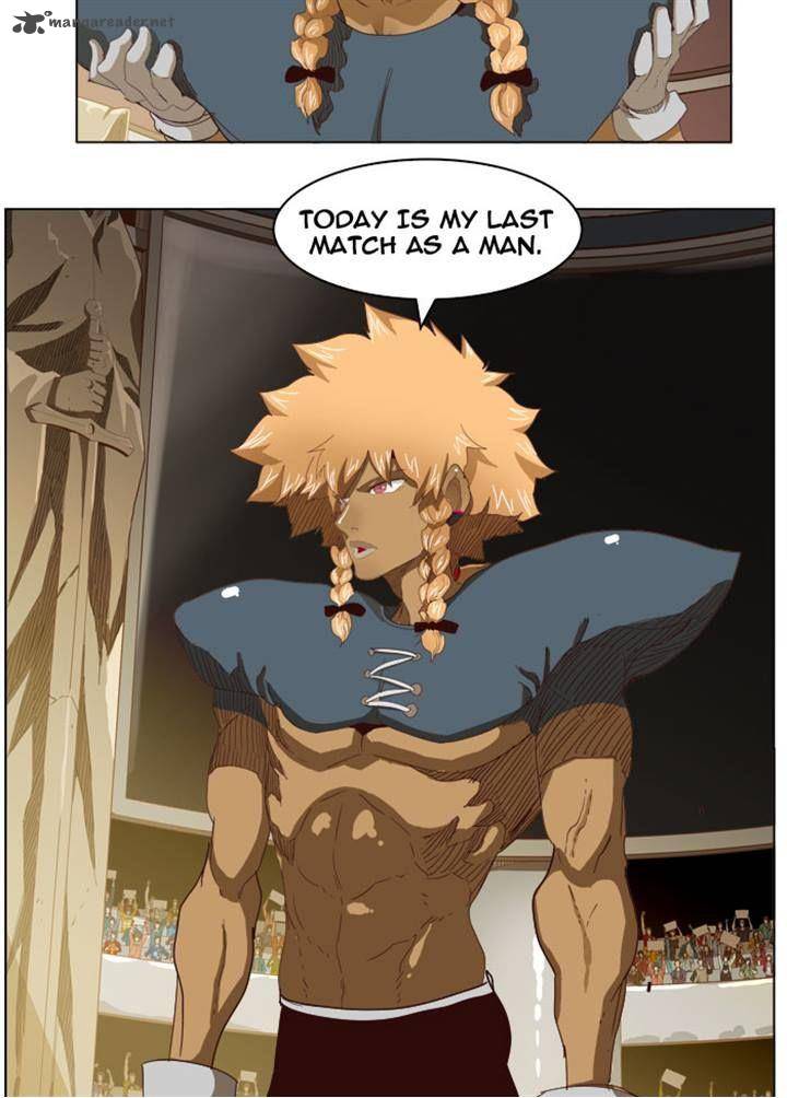 The God Of High School 221 18