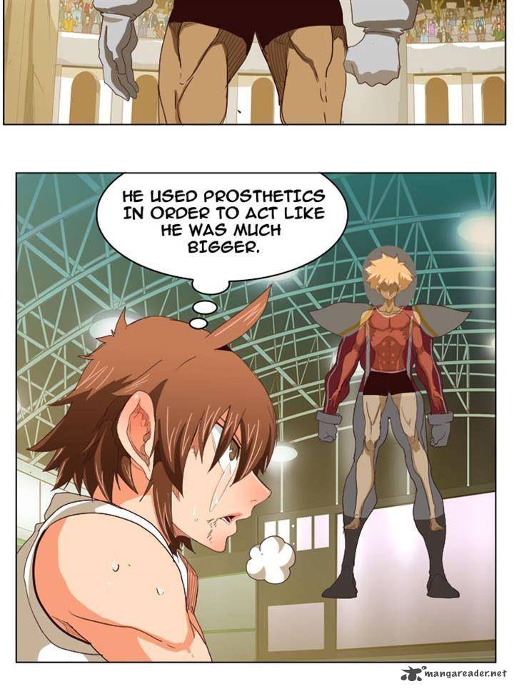 The God Of High School 221 19