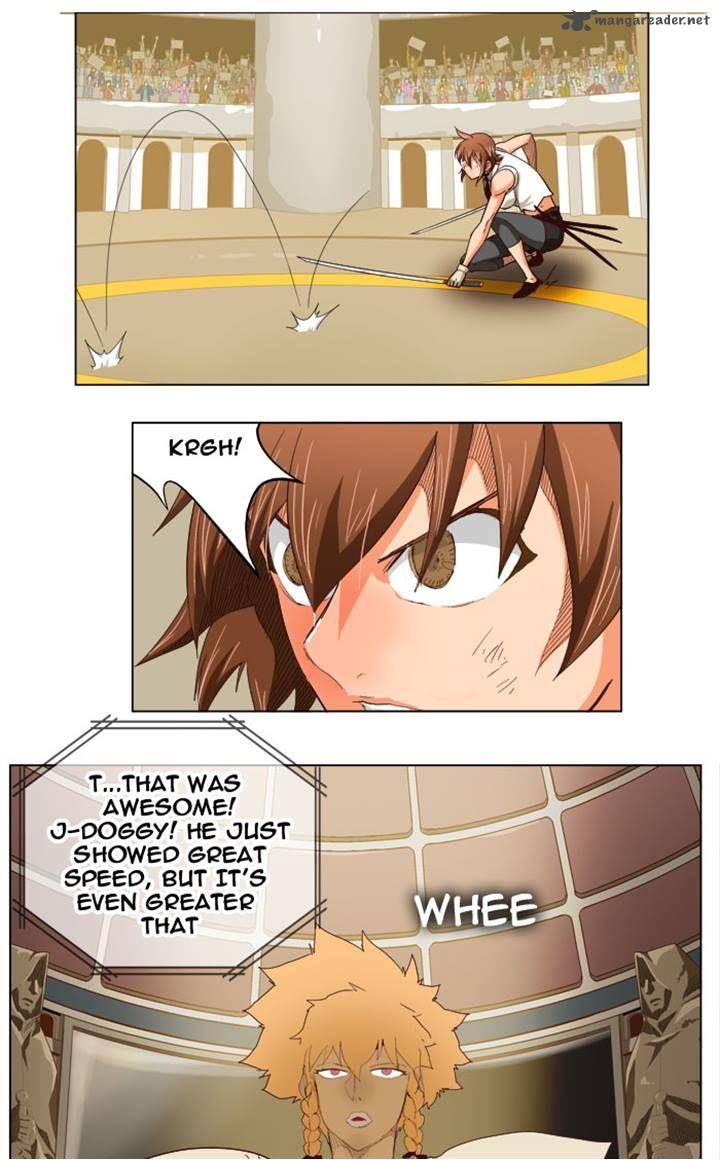 The God Of High School 221 28