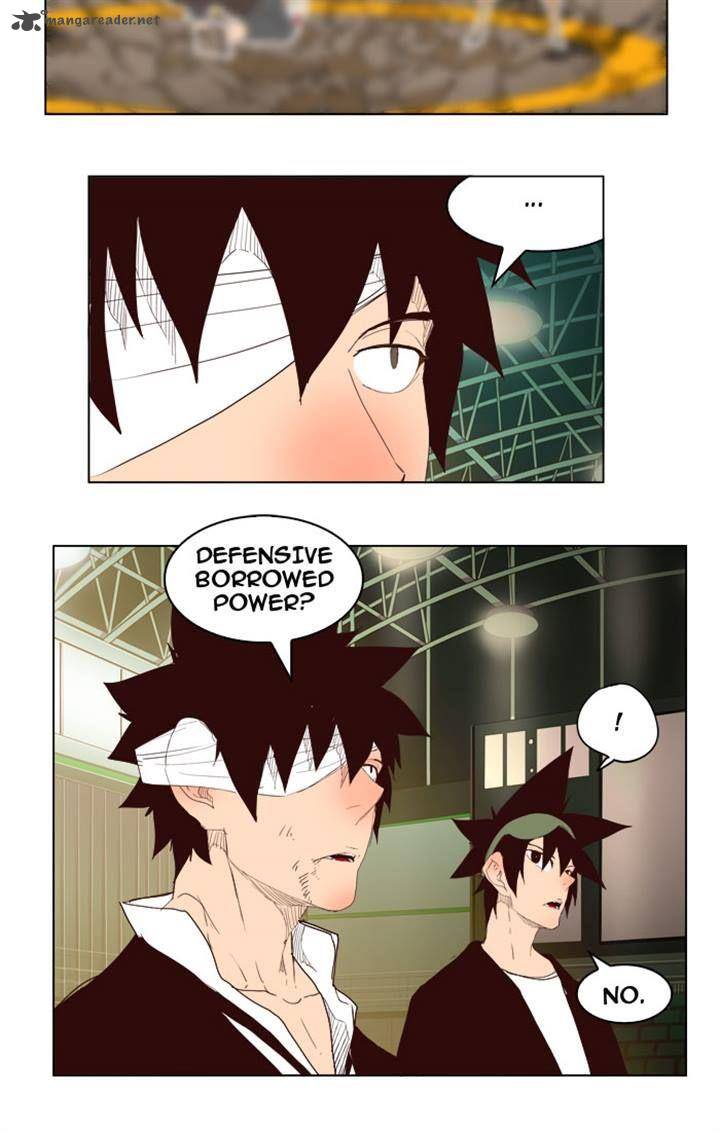 The God Of High School 221 30