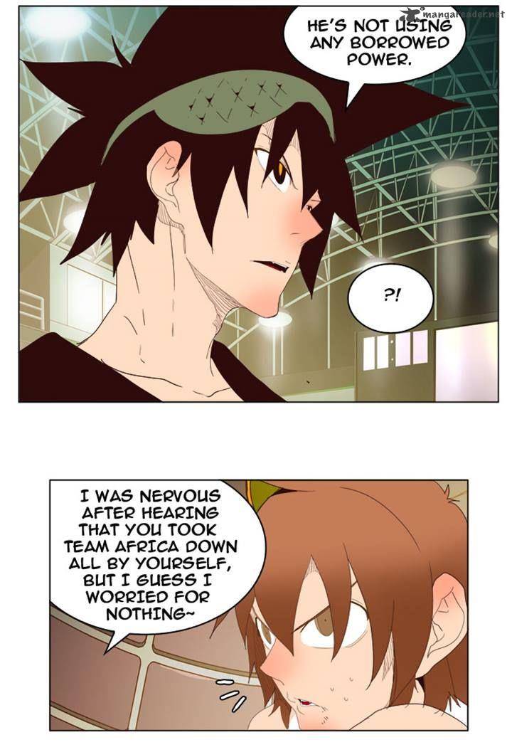 The God Of High School 221 31