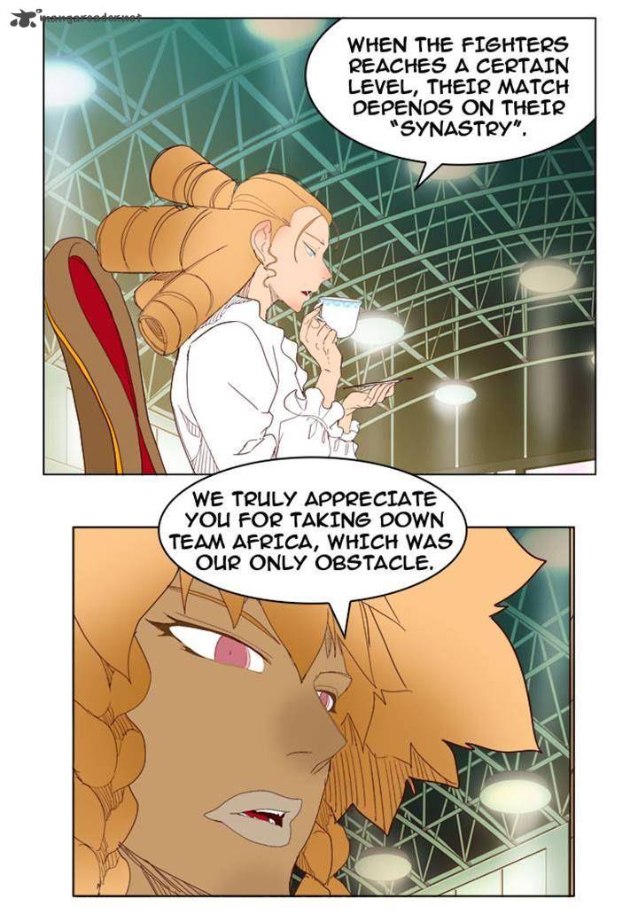 The God Of High School 221 33
