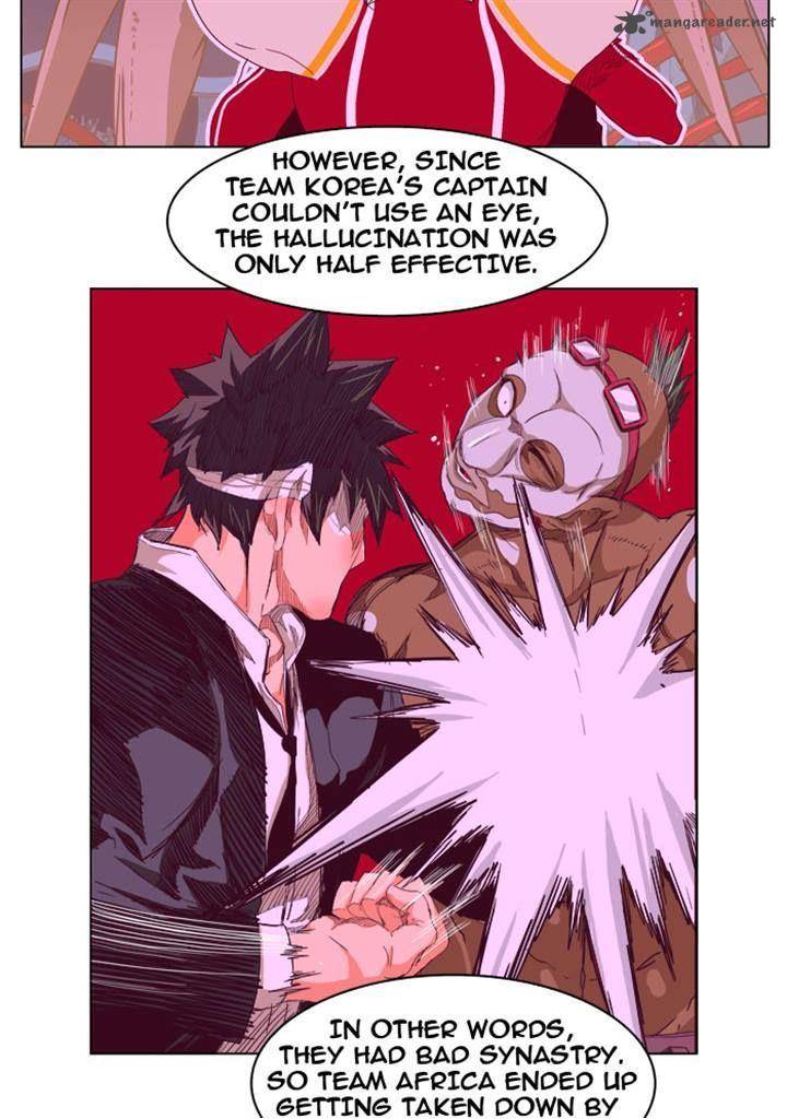 The God Of High School 221 35