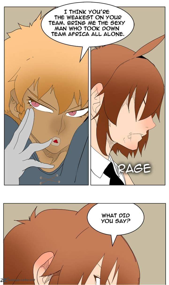The God Of High School 221 37