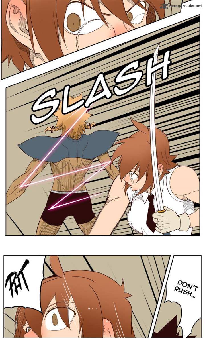 The God Of High School 221 39