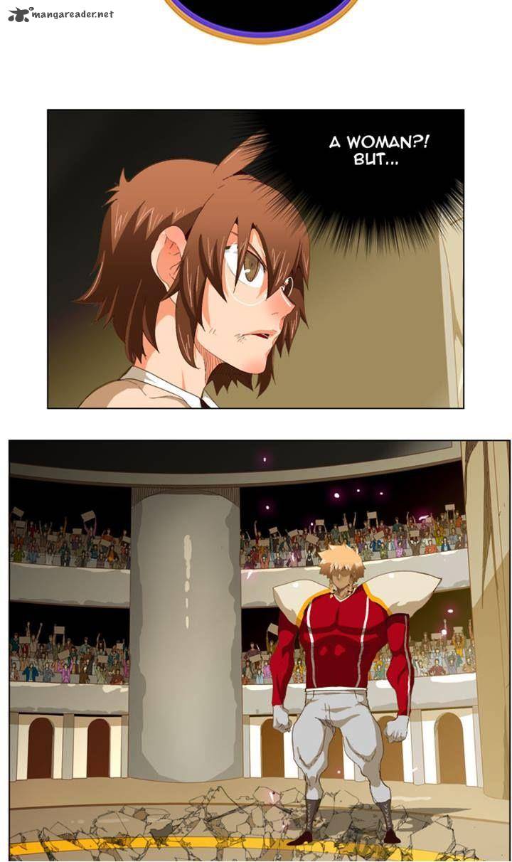 The God Of High School 221 4