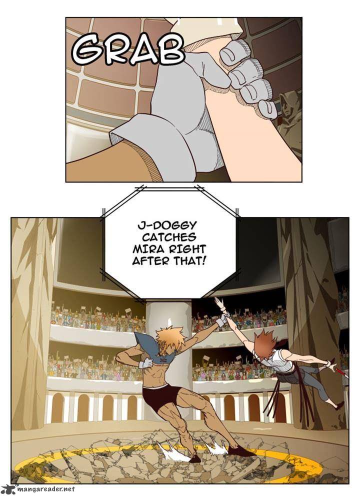 The God Of High School 221 44