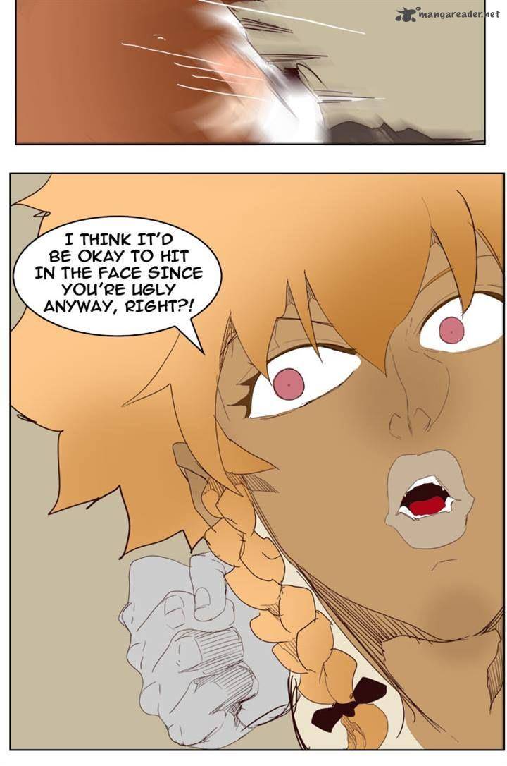 The God Of High School 221 46