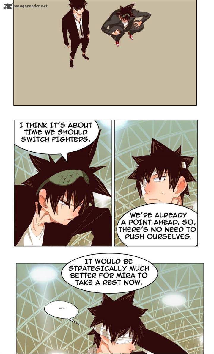 The God Of High School 221 48