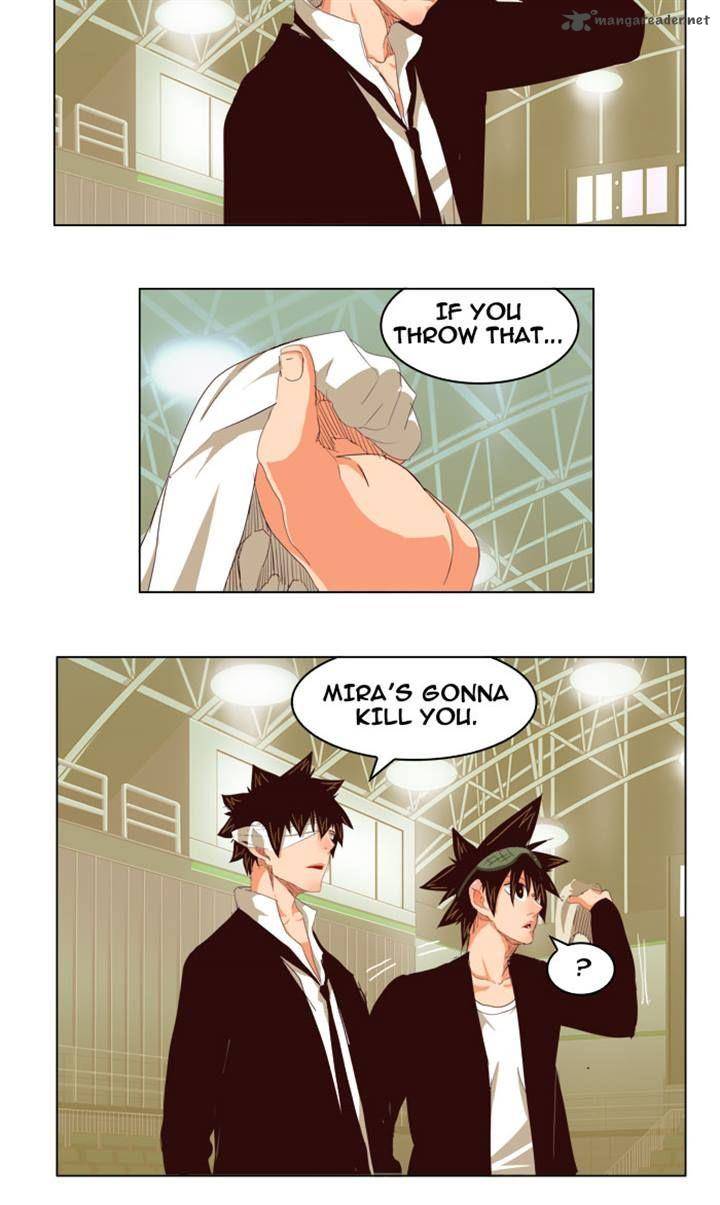The God Of High School 221 49